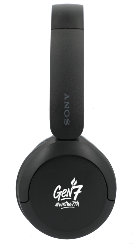 Sony WH-CH520 Wireless Headphones with Microphone
