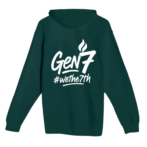 Lane Seven Premium Fleece Hoodie