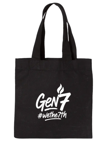 OAD Small Canvas Tote