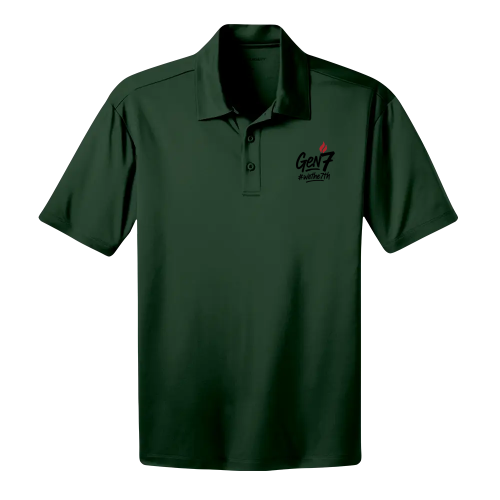Port Authority® Silk Touch™ Performance Polo